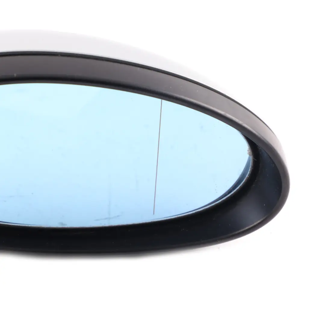 Heated Right O/S Wing Mirror 5 Pins Patagoniagruen Green Metallic A71 to BMW E87 with Part number 7189852 BMW E87 Heated Right O/S Wing Mirror 5 Pins Patagoniagruen Green Metallic A71 - SKU rhd-7189852-PTG - Part number 7189852