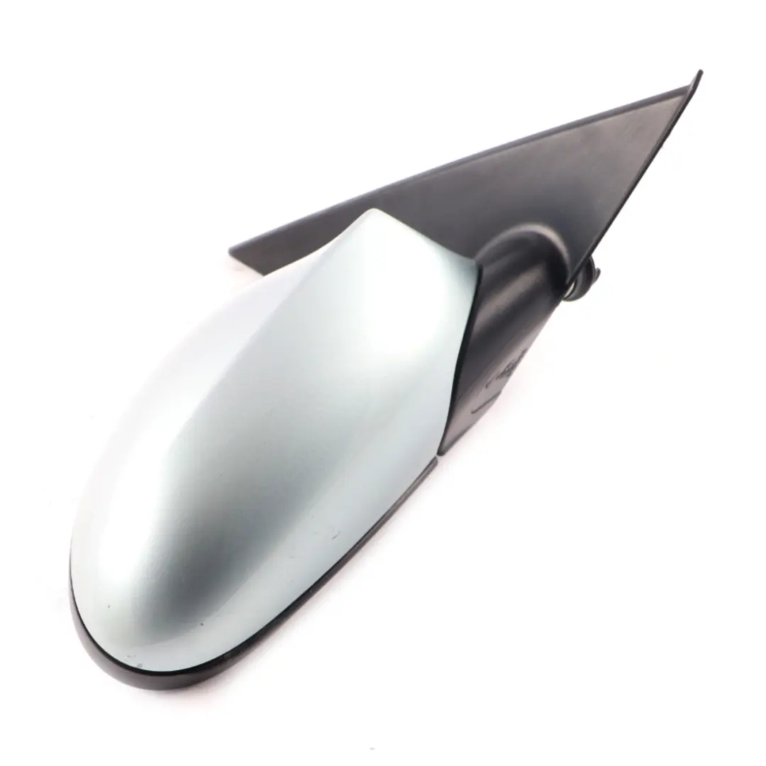 Heated Right O/S Wing Mirror 5 Pins Patagoniagruen Green Metallic A71 to BMW E87 with Part number 7189852 BMW E87 Heated Right O/S Wing Mirror 5 Pins Patagoniagruen Green Metallic A71 - SKU rhd-7189852-PTG - Part number 7189852