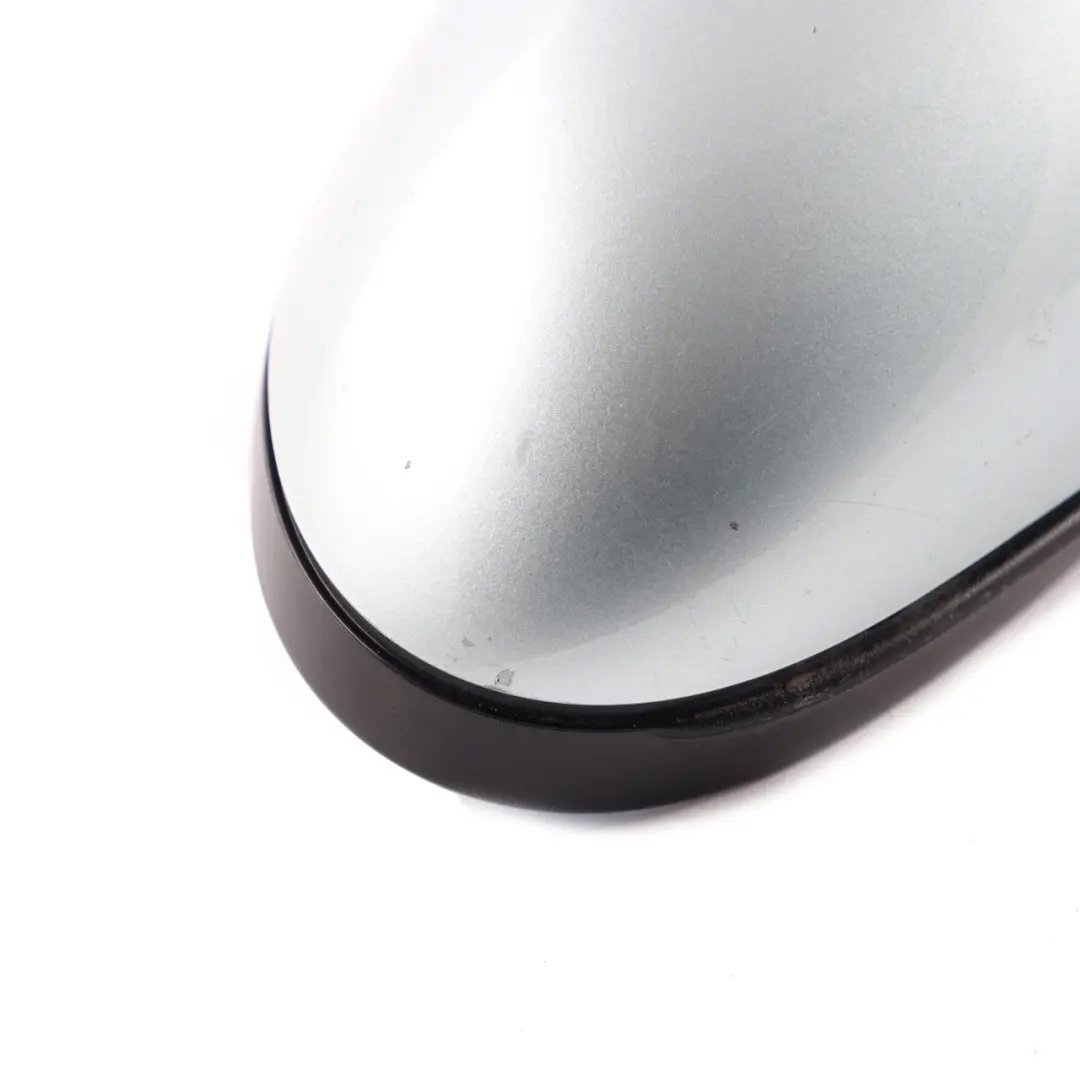 Heated Right O/S Wing Mirror 5 Pins Patagoniagruen Green Metallic A71 to BMW E87 with Part number 7189852 BMW E87 Heated Right O/S Wing Mirror 5 Pins Patagoniagruen Green Metallic A71 - SKU rhd-7189852-PTG - Part number 7189852