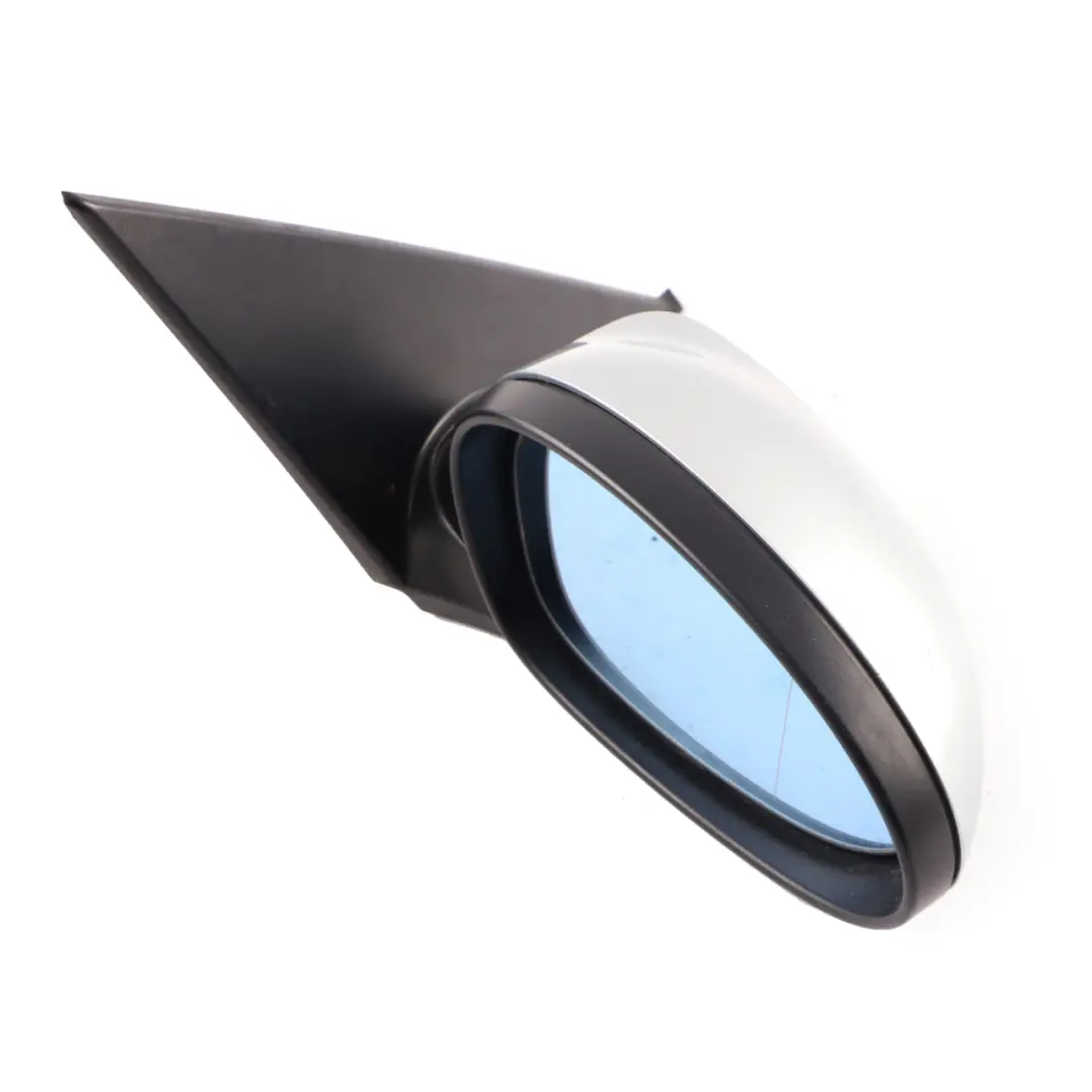 Heated Right O/S Wing Mirror 5 Pins Patagoniagruen Green Metallic A71 to BMW E87 with Part number 7189852 BMW E87 Heated Right O/S Wing Mirror 5 Pins Patagoniagruen Green Metallic A71 - SKU rhd-7189852-PTG - Part number 7189852