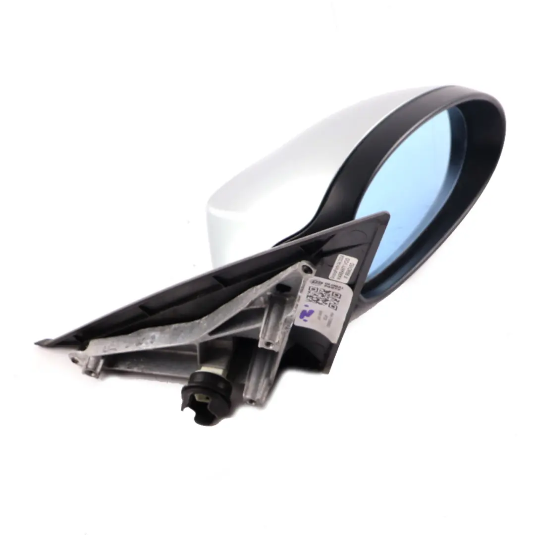 Heated Right O/S Wing Mirror 5 Pins Patagoniagruen Green Metallic A71 to BMW E87 with Part number 7189852 BMW E87 Heated Right O/S Wing Mirror 5 Pins Patagoniagruen Green Metallic A71 - SKU rhd-7189852-PTG - Part number 7189852