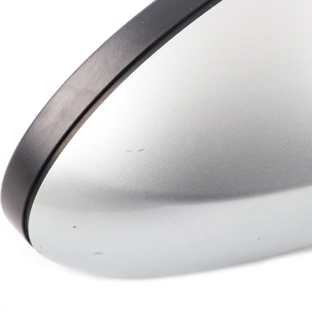 Heated Right O/S Wing Mirror 5 Pins Patagoniagruen Green Metallic A71 to BMW E87 with Part number 7189852 BMW E87 Heated Right O/S Wing Mirror 5 Pins Patagoniagruen Green Metallic A71 - SKU rhd-7189852-PTG - Part number 7189852