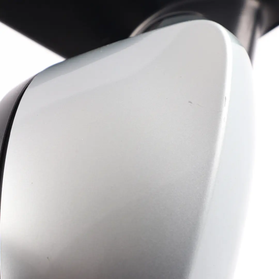 Heated Right O/S Wing Mirror 5 Pins Patagoniagruen Green Metallic A71 to BMW E87 with Part number 7189852 BMW E87 Heated Right O/S Wing Mirror 5 Pins Patagoniagruen Green Metallic A71 - SKU rhd-7189852-PTG - Part number 7189852