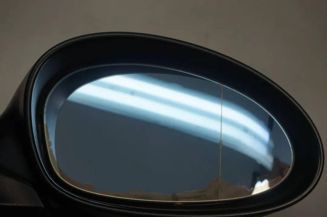 Heated Right Side Wing Mirror O/S Quarzblau Quartz Blue A18 to BMW 1 Series E87 with Part number 7189852 BMW 1 Series E87 Heated Right Side Wing Mirror O/S Quarzblau Quartz Blue A18 - SKU rhd-7189852-QB - Part number 7189852