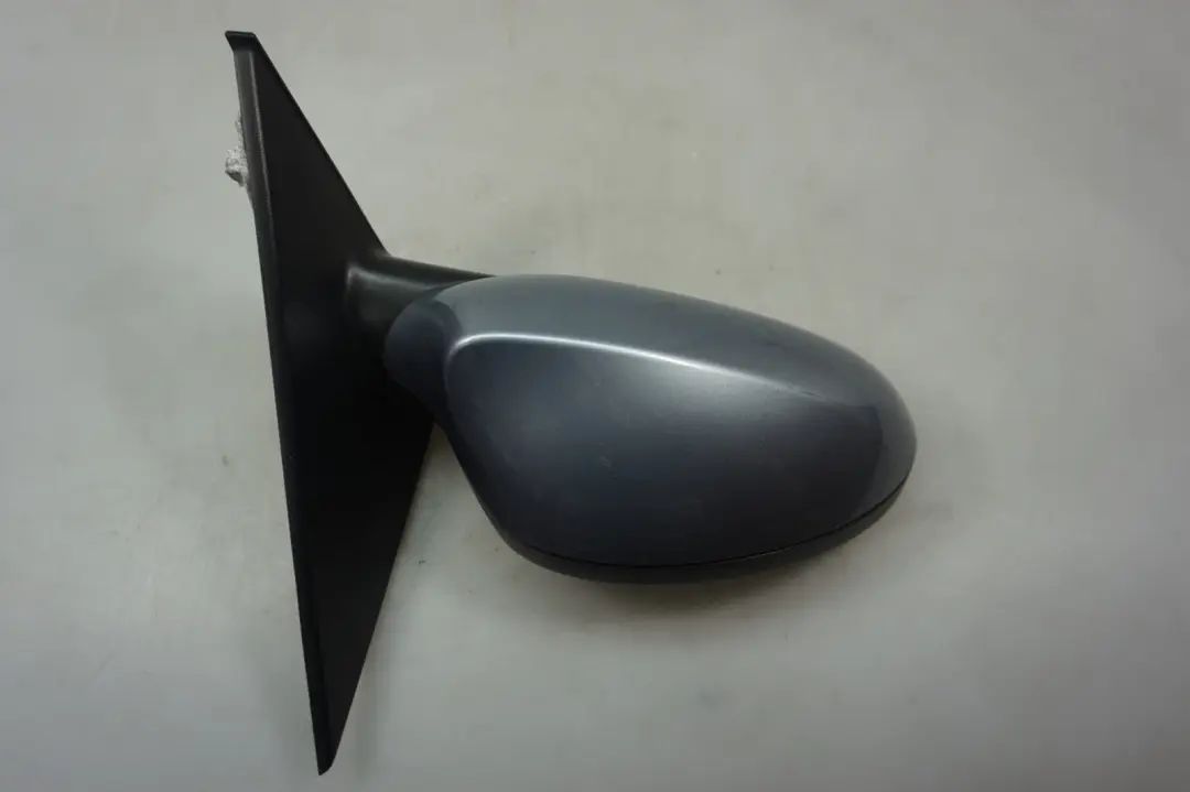 Heated Right Side Wing Mirror O/S Quarzblau Quartz Blue A18 to BMW 1 Series E87 with Part number 7189852 BMW 1 Series E87 Heated Right Side Wing Mirror O/S Quarzblau Quartz Blue A18 - SKU rhd-7189852-QB - Part number 7189852