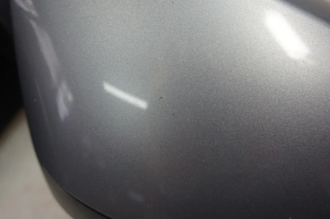 Heated Right Side Wing Mirror O/S Quarzblau Quartz Blue A18 to BMW 1 Series E87 with Part number 7189852 BMW 1 Series E87 Heated Right Side Wing Mirror O/S Quarzblau Quartz Blue A18 - SKU rhd-7189852-QB - Part number 7189852