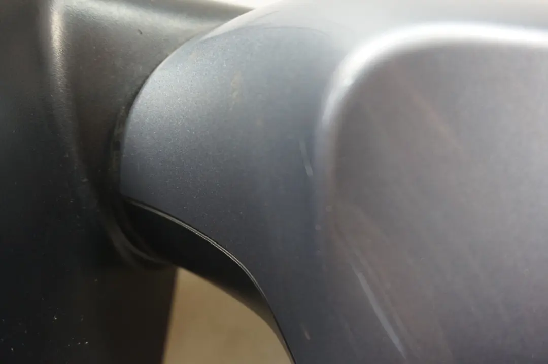 Heated Right Side Wing Mirror O/S Quarzblau Quartz Blue A18 to BMW 1 Series E87 with Part number 7189852 BMW 1 Series E87 Heated Right Side Wing Mirror O/S Quarzblau Quartz Blue A18 - SKU rhd-7189852-QB - Part number 7189852