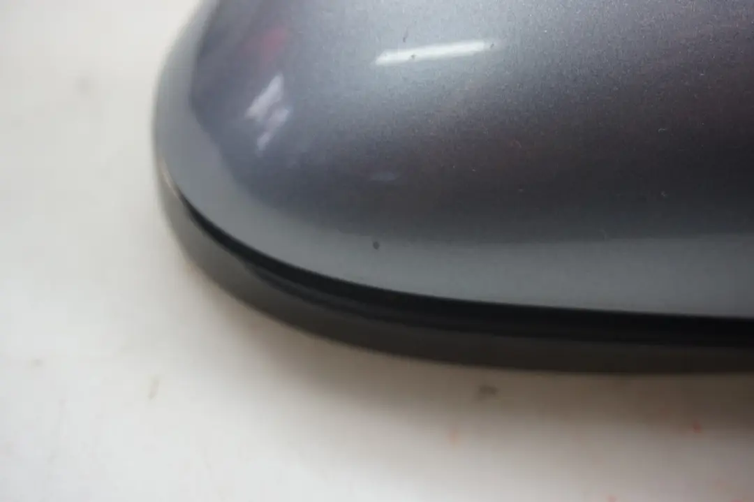 Heated Right Side Wing Mirror O/S Quarzblau Quartz Blue A18 to BMW 1 Series E87 with Part number 7189852 BMW 1 Series E87 Heated Right Side Wing Mirror O/S Quarzblau Quartz Blue A18 - SKU rhd-7189852-QB - Part number 7189852