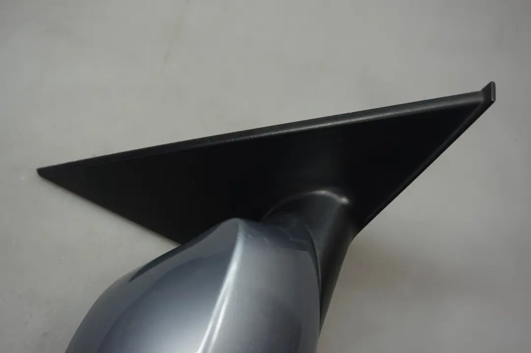 Heated Right Side Wing Mirror O/S Quarzblau Quartz Blue A18 to BMW 1 Series E87 with Part number 7189852 BMW 1 Series E87 Heated Right Side Wing Mirror O/S Quarzblau Quartz Blue A18 - SKU rhd-7189852-QB - Part number 7189852