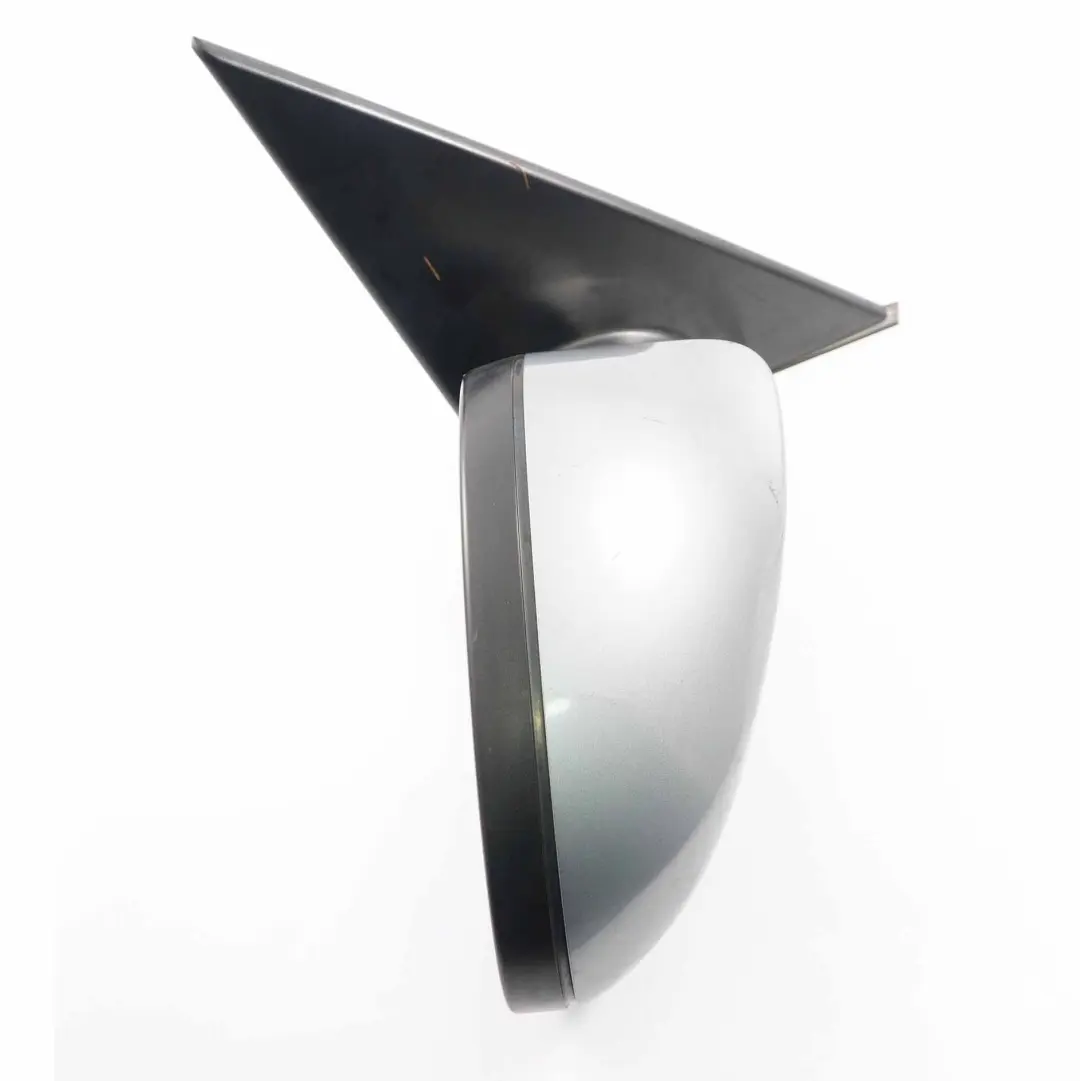 Heated Outside Right Wing Mirror O/S Quarzblau Quartz Blue A18 to BMW E87 with Part number 7189852 BMW E87 Heated Outside Right Wing Mirror O/S Quarzblau Quartz Blue A18 - SKU rhd-7189852-QB1 - Part number 7189852