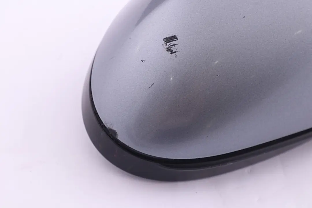 Right Side Wing Mirror O/S Quarzblau Quartz Blue Metallic A18 to BMW 1 Series E87 4 with Part number 7189852 BMW 1 Series E87 4 Right Side Wing Mirror O/S Quarzblau Quartz Blue Metallic A18 - SKU rhd-7189852-QB4 - Part number 7189852