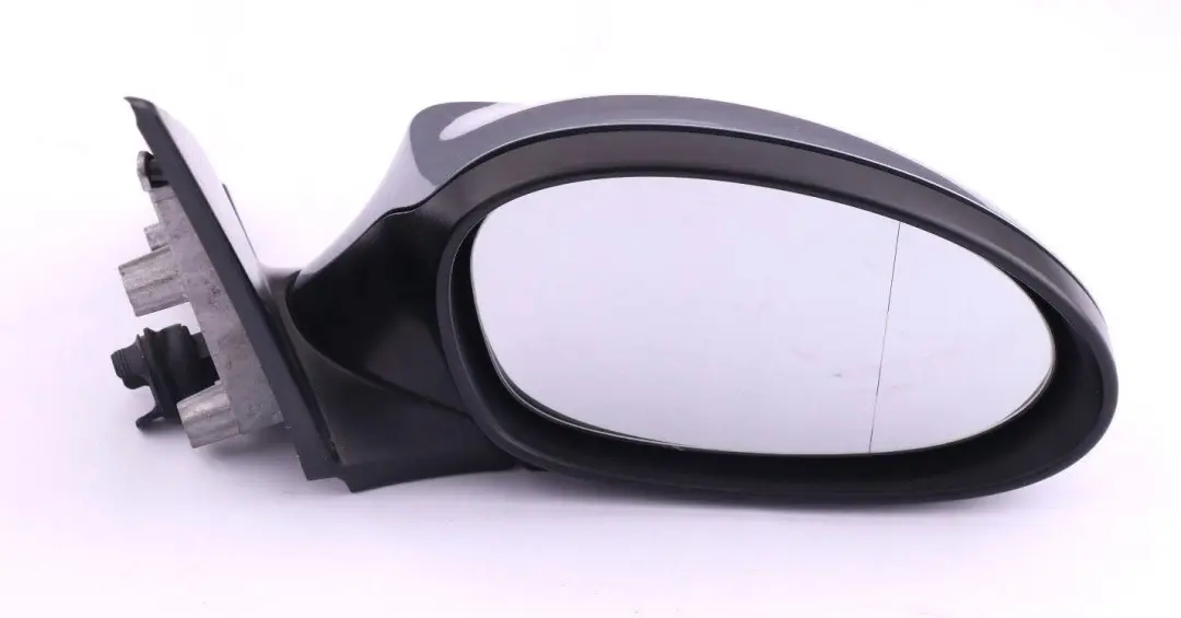 Right Side Wing Mirror O/S Quarzblau Quartz Blue Metallic A18 to BMW 1 Series E87 4 with Part number 7189852 BMW 1 Series E87 4 Right Side Wing Mirror O/S Quarzblau Quartz Blue Metallic A18 - SKU rhd-7189852-QB4 - Part number 7189852