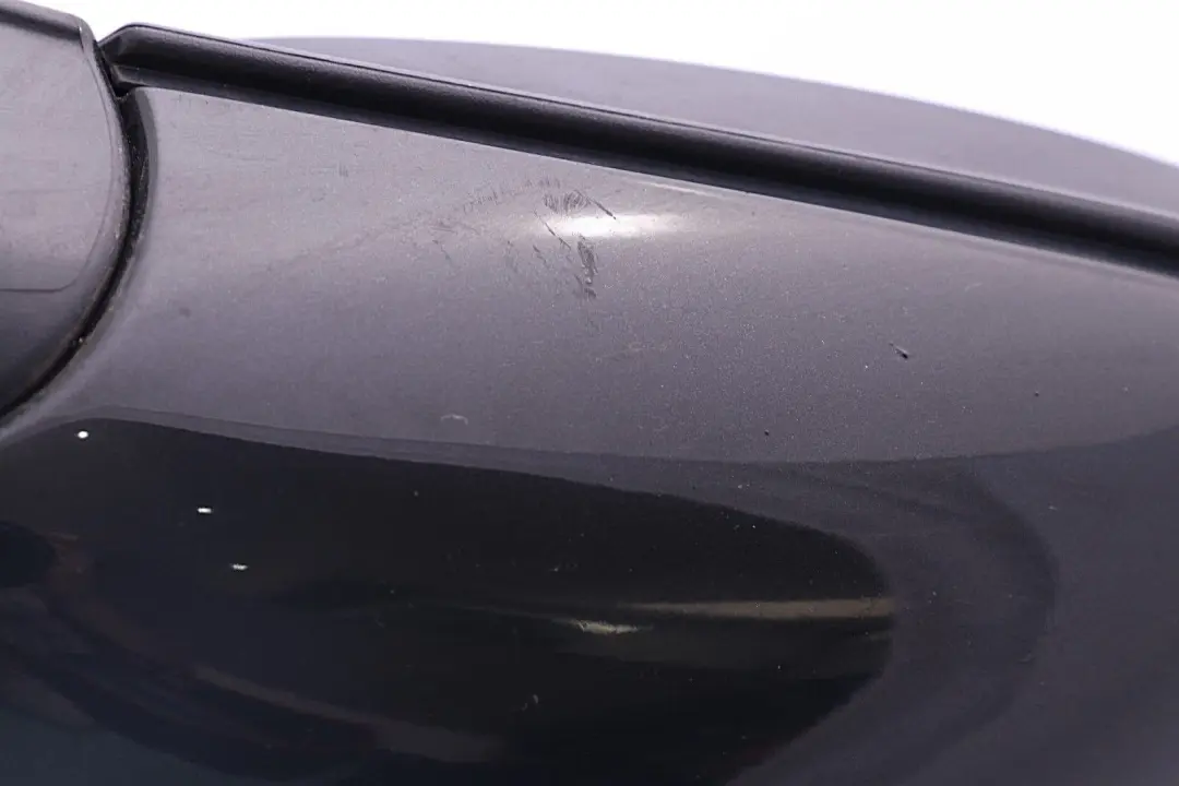 Heated Driver Side Right Wing Mirror O/S Schwarz 2 Black to BMW 1 Series 2 E87 with Part number 7189852 BMW 1 Series 2 E87 Heated Driver Side Right Wing Mirror O/S Schwarz 2 Black - SKU rhd-7189852-SCH2 - Part number 7189852