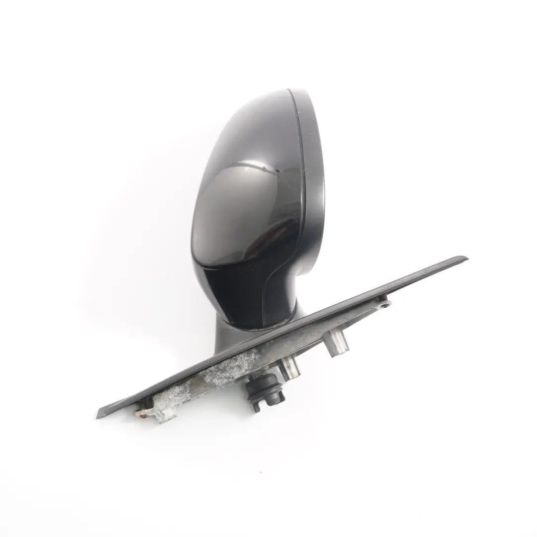 Wing Mirror Door BMW E87 Driver Side Right 3 PIN O/S Schwarz 2 Black 668 to with Part number 7189852 Wing Mirror Door BMW E87 Driver Side Right 3 PIN O/S Schwarz 2 Black 668 - SKU rhd-7189852-SCH5 - Part number 7189852