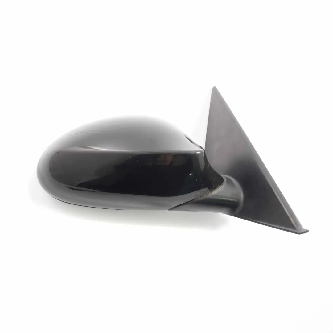 Wing Mirror Door BMW E87 Driver Side Right 3 PIN O/S Schwarz 2 Black 668 to with Part number 7189852 Wing Mirror Door BMW E87 Driver Side Right 3 PIN O/S Schwarz 2 Black 668 - SKU rhd-7189852-SCH5 - Part number 7189852