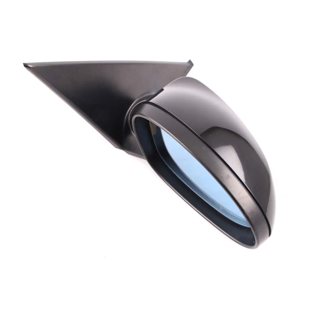 Wing Mirror BMW E87 Driver's Side Heated Right Door O/S Schwarz 2 Black 668 to with Part number 7189852 Wing Mirror BMW E87 Driver's Side Heated Right Door O/S Schwarz 2 Black 668 - SKU rhd-7189852-SCH - Part number 7189852