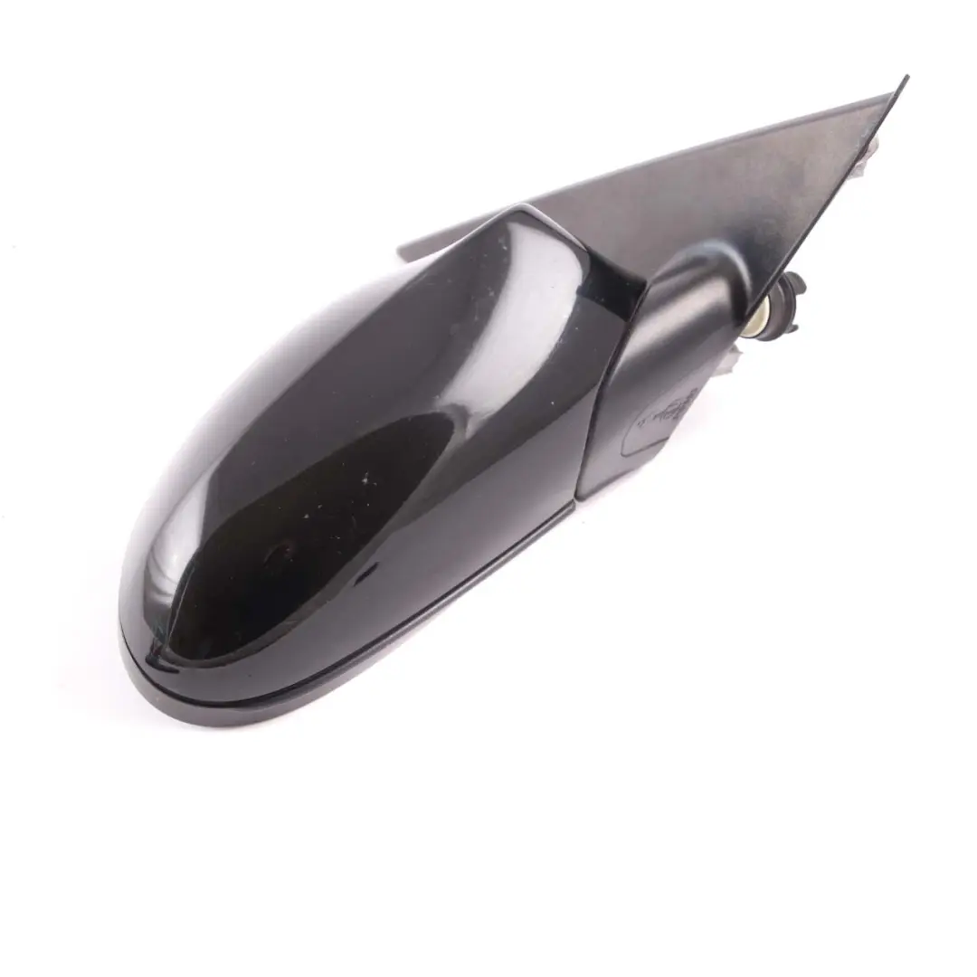Wing Mirror BMW E87 Driver's Side Heated Right Door O/S Schwarz 2 Black 668 to with Part number 7189852 Wing Mirror BMW E87 Driver's Side Heated Right Door O/S Schwarz 2 Black 668 - SKU rhd-7189852-SCH - Part number 7189852