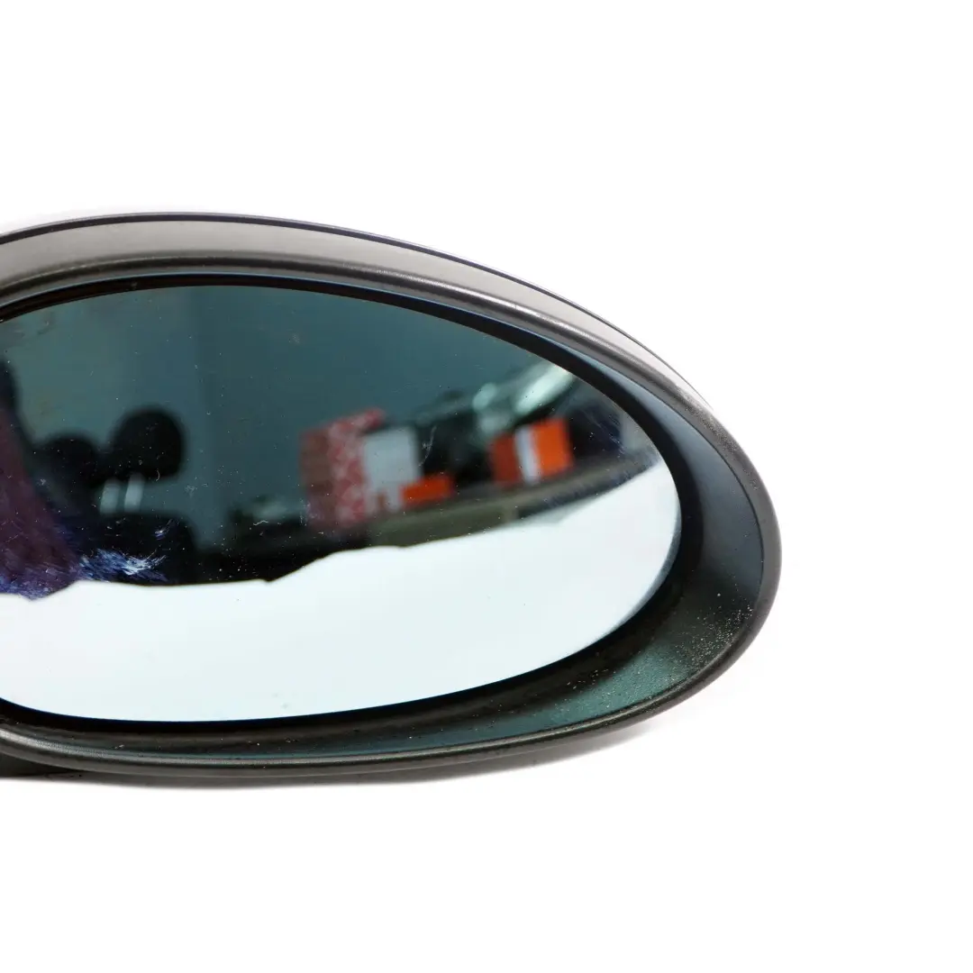 BMW 1 Series E87 Right Wing Mirror O/S 3 Pins Sparkling Graphite Metallic A22 - SKU rhd-7189852-SG1 - Part number 7189852