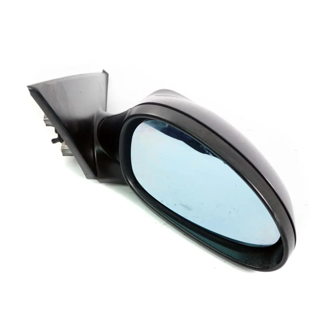 Right Wing Mirror O/S 3 Pins Sparkling Graphite Metallic A22 to BMW 1 Series E87 with Part number 7189852 BMW 1 Series E87 Right Wing Mirror O/S 3 Pins Sparkling Graphite Metallic A22 - SKU rhd-7189852-SG1 - Part number 7189852
