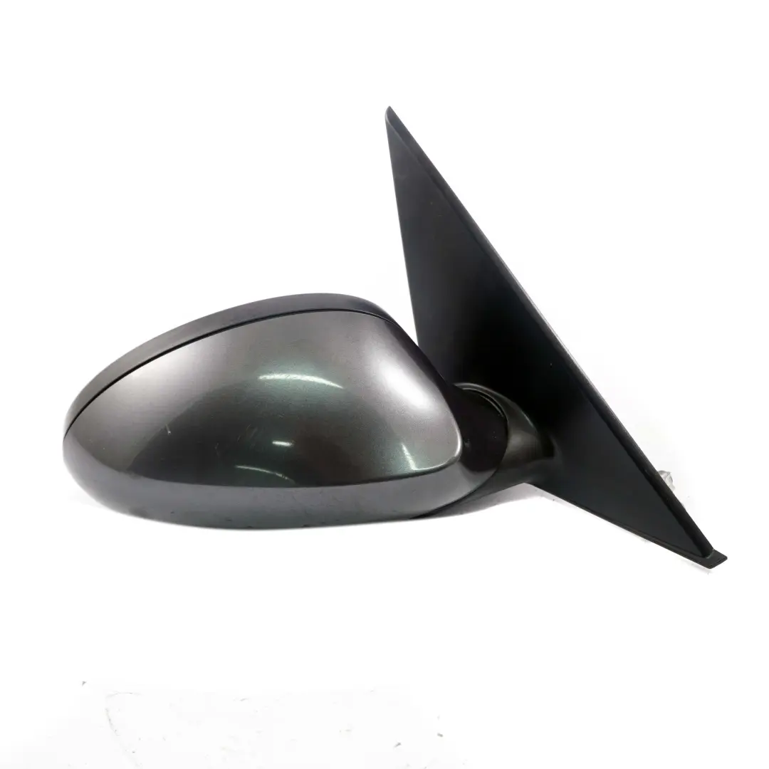 Right Wing Mirror O/S 3 Pins Sparkling Graphite Metallic A22 to BMW 1 Series E87 with Part number 7189852 BMW 1 Series E87 Right Wing Mirror O/S 3 Pins Sparkling Graphite Metallic A22 - SKU rhd-7189852-SG1 - Part number 7189852