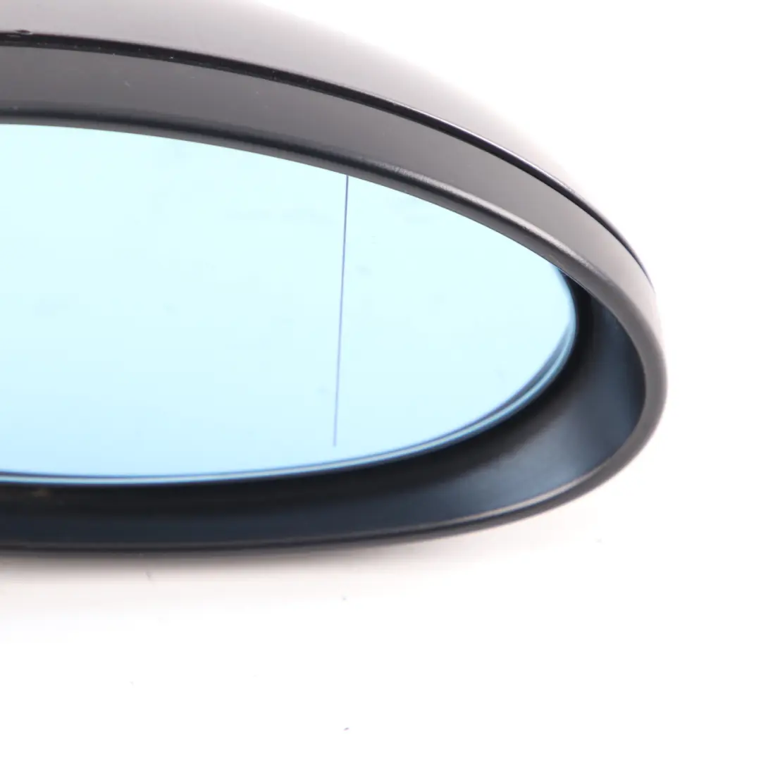BMW E87 Wing Mirror Door Right O/S Sparkling Graphite Metallic A22 - SKU rhd-7189852-SG2 - Part number 7189852