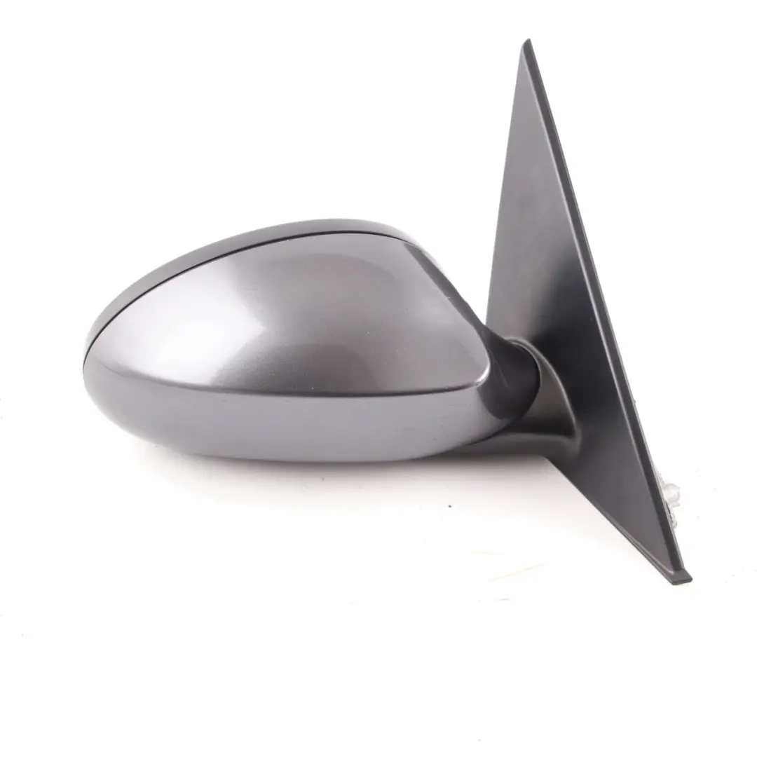 BMW E87 Wing Mirror Door Right O/S Sparkling Graphite Metallic A22 - SKU rhd-7189852-SG2 - Part number 7189852