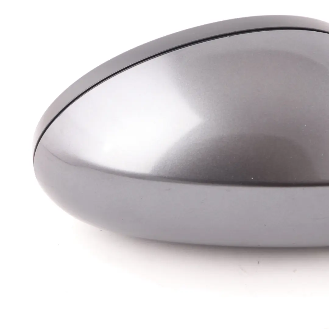 Wing Mirror Door Right O/S Sparkling Graphite Metallic A22 to BMW E87 with Part number 7189852 BMW E87 Wing Mirror Door Right O/S Sparkling Graphite Metallic A22 - SKU rhd-7189852-SG2 - Part number 7189852