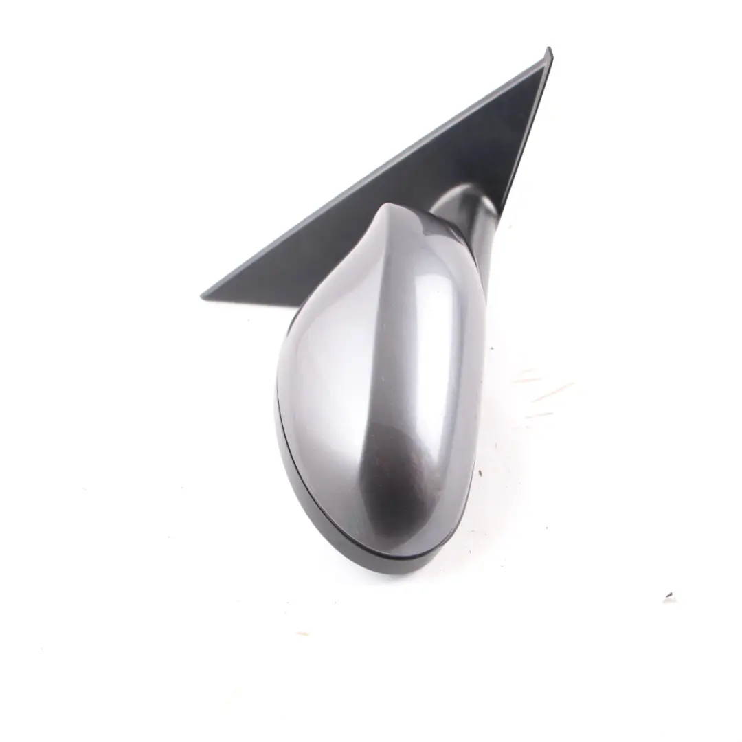 BMW E87 Wing Mirror Door Right O/S Sparkling Graphite Metallic A22 - SKU rhd-7189852-SG2 - Part number 7189852