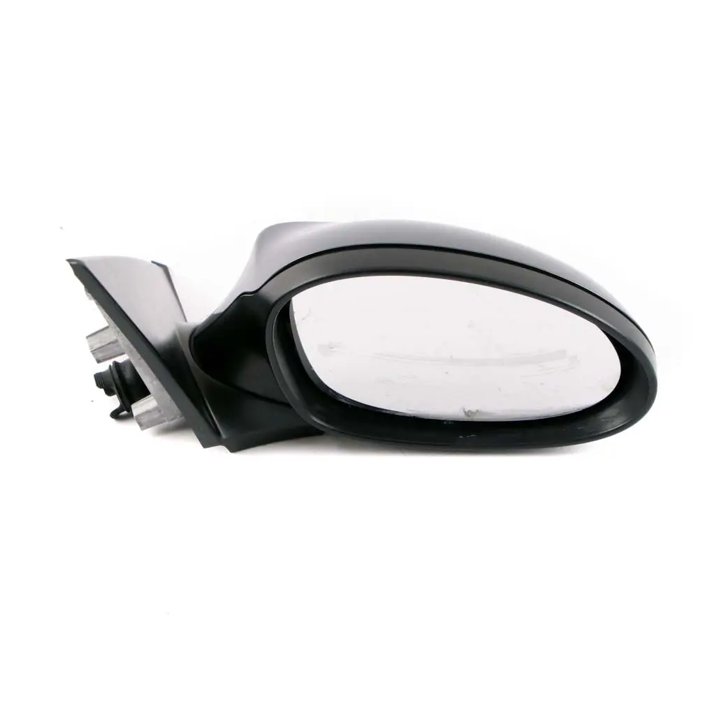 Wing Mirror BMW 1 Series E87 Right O/S 3 Pins Sparkling Graphite Metallic A22 to with Part number 7189852 Wing Mirror BMW 1 Series E87 Right O/S 3 Pins Sparkling Graphite Metallic A22 - SKU rhd-7189852-SG4 - Part number 7189852