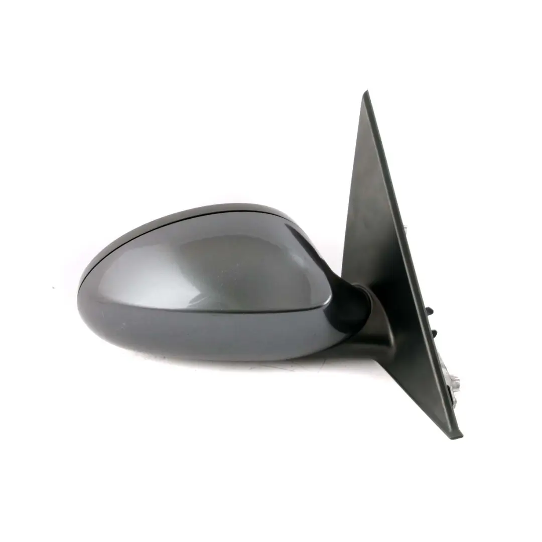 Wing Mirror BMW 1 Series E87 Right O/S 3 Pins Sparkling Graphite Metallic A22 to with Part number 7189852 Wing Mirror BMW 1 Series E87 Right O/S 3 Pins Sparkling Graphite Metallic A22 - SKU rhd-7189852-SG4 - Part number 7189852