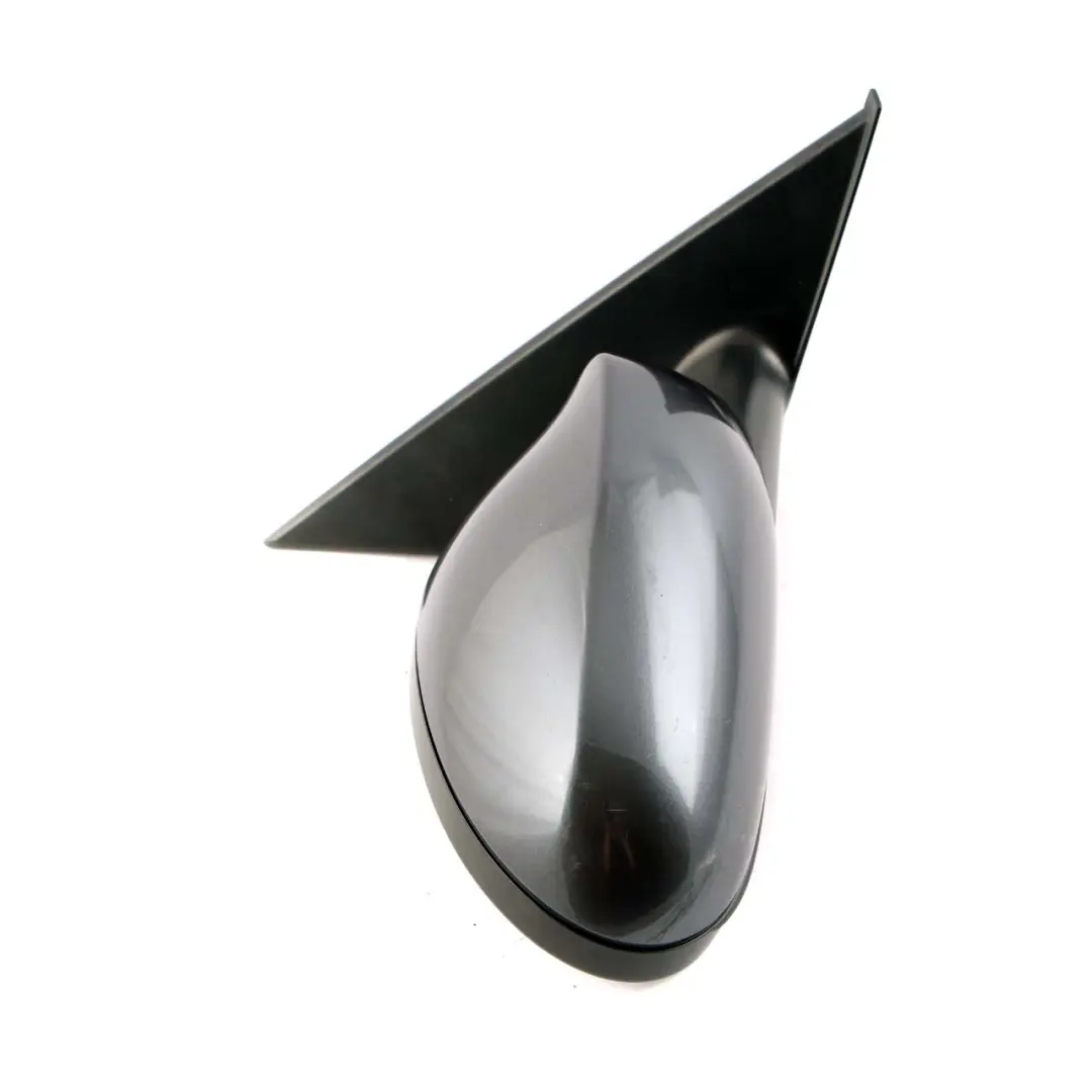 Wing Mirror BMW 1 Series E87 Right O/S 3 Pins Sparkling Graphite Metallic A22 to with Part number 7189852 Wing Mirror BMW 1 Series E87 Right O/S 3 Pins Sparkling Graphite Metallic A22 - SKU rhd-7189852-SG4 - Part number 7189852