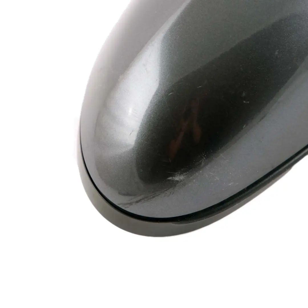  Wing Mirror BMW 1 Series E87 Right O/S 3 Pins Sparkling Graphite Metallic A22 - SKU rhd-7189852-SG4 - Part number 7189852