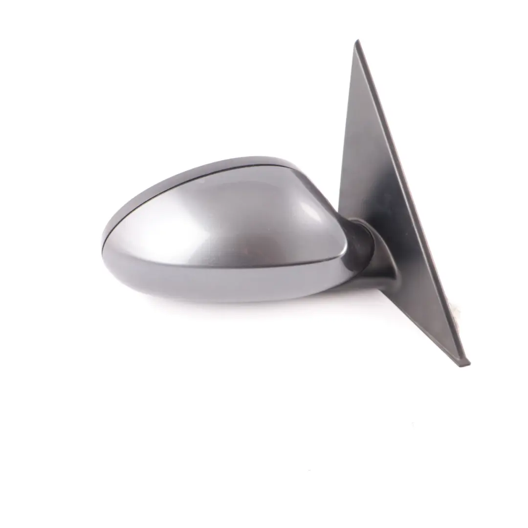 Wing Mirror Heated Right O/S Sparkling Graphite Metallic A22 to BMW E87 with Part number 7189852 BMW E87 Wing Mirror Heated Right O/S Sparkling Graphite Metallic A22 - SKU rhd-7189852-SG - Part number 7189852