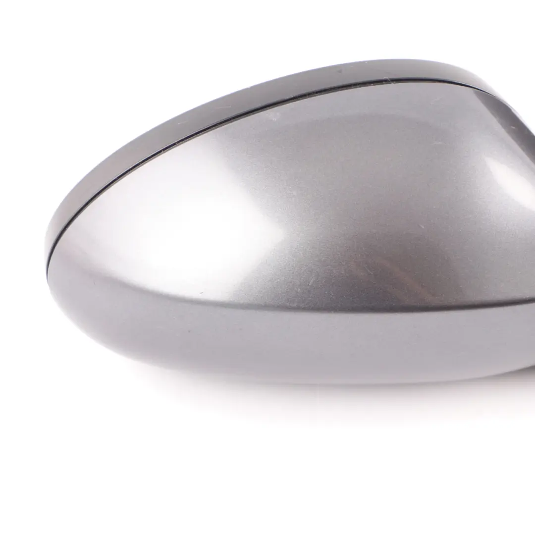 BMW E87 Wing Mirror Heated Right O/S Sparkling Graphite Metallic A22 - SKU rhd-7189852-SG - Part number 7189852