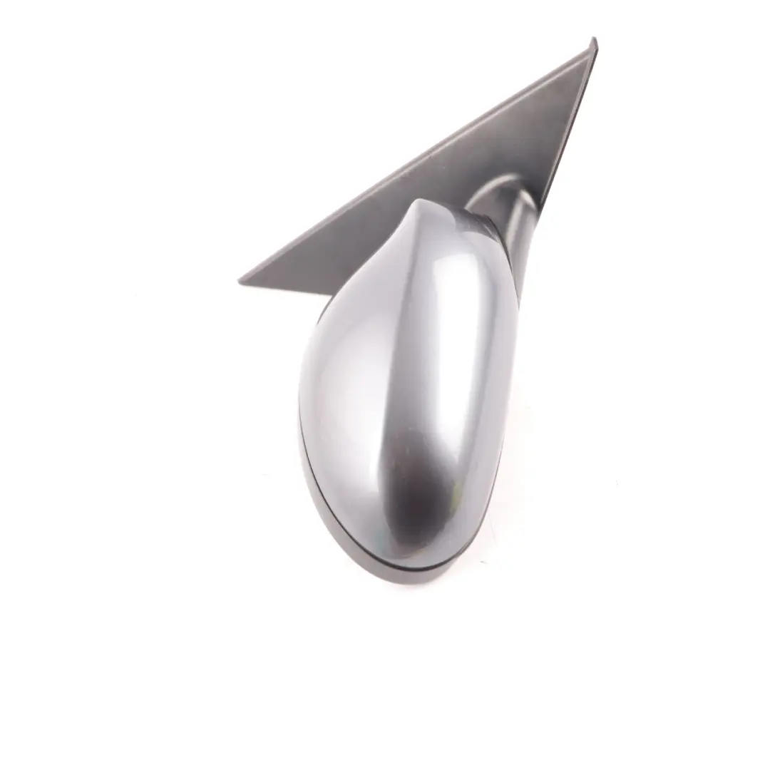 Wing Mirror Heated Right O/S Sparkling Graphite Metallic A22 to BMW E87 with Part number 7189852 BMW E87 Wing Mirror Heated Right O/S Sparkling Graphite Metallic A22 - SKU rhd-7189852-SG - Part number 7189852
