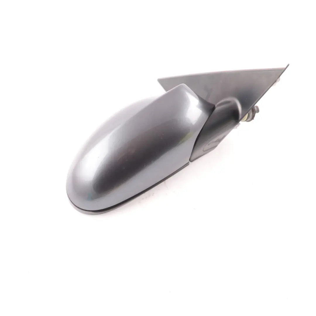 Wing Mirror Heated Right O/S Sparkling Graphite Metallic A22 to BMW E87 with Part number 7189852 BMW E87 Wing Mirror Heated Right O/S Sparkling Graphite Metallic A22 - SKU rhd-7189852-SG - Part number 7189852