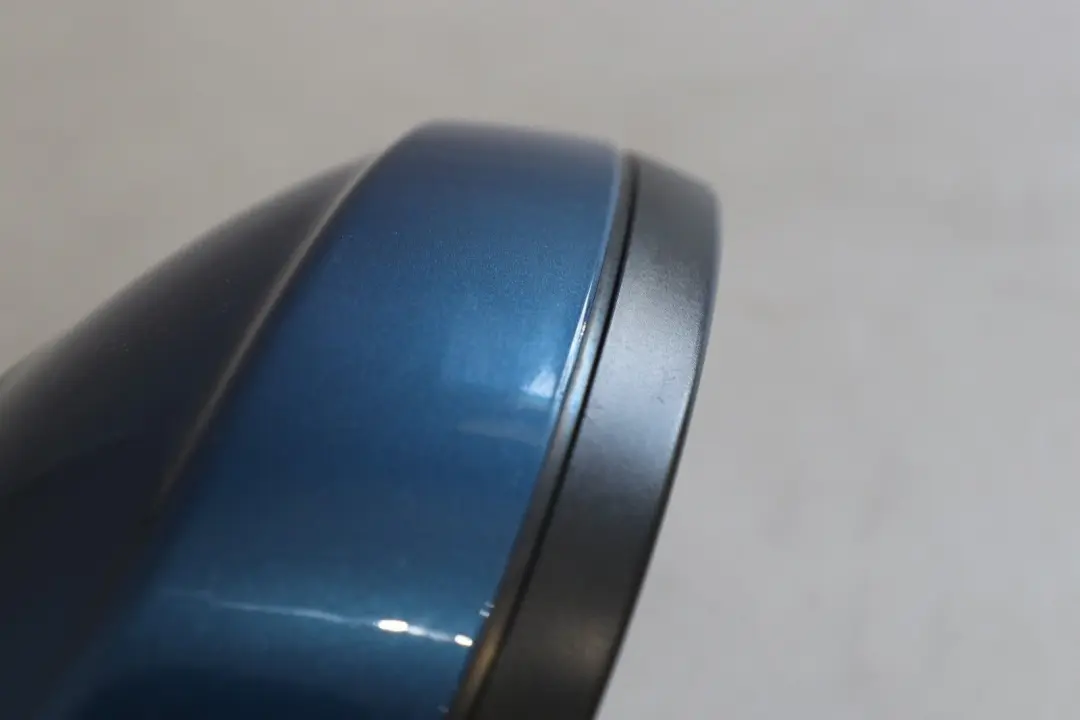 Heated Right Wing Mirror O/S Sydneyblau Sydney Blue Metallic to BMW 1 Series E87 with Part number 7189852 BMW 1 Series E87 Heated Right Wing Mirror O/S Sydneyblau Sydney Blue Metallic - SKU rhd-7189852-SYD1 - Part number 7189852