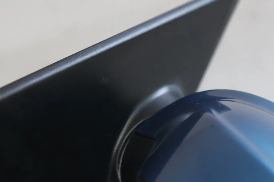 Heated Right Wing Mirror O/S Sydneyblau Sydney Blue Metallic to BMW 1 Series E87 with Part number 7189852 BMW 1 Series E87 Heated Right Wing Mirror O/S Sydneyblau Sydney Blue Metallic - SKU rhd-7189852-SYD1 - Part number 7189852