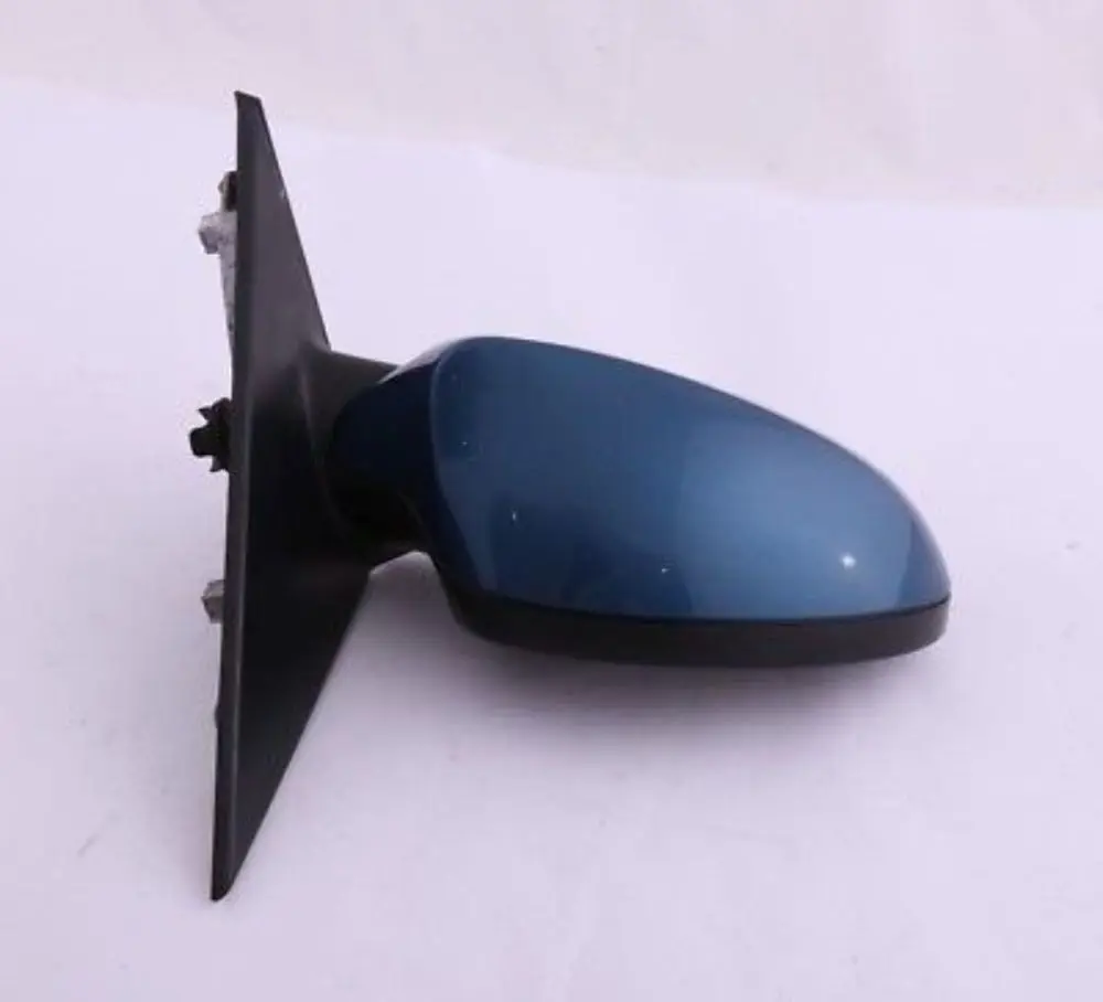 Heated Right Wing Mirror O/S Sydneyblau Sydney Blau Blue A19 to BMW 1 Series 3 E87 with Part number 7189852 BMW 1 Series 3 E87 Heated Right Wing Mirror O/S Sydneyblau Sydney Blau Blue A19 - SKU rhd-7189852-SYD4 - Part number 7189852