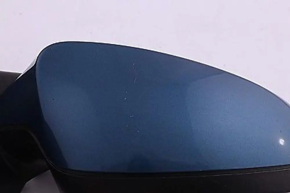 Heated Right Wing Mirror O/S Sydneyblau Sydney Blau Blue A19 to BMW 1 Series 3 E87 with Part number 7189852 BMW 1 Series 3 E87 Heated Right Wing Mirror O/S Sydneyblau Sydney Blau Blue A19 - SKU rhd-7189852-SYD4 - Part number 7189852