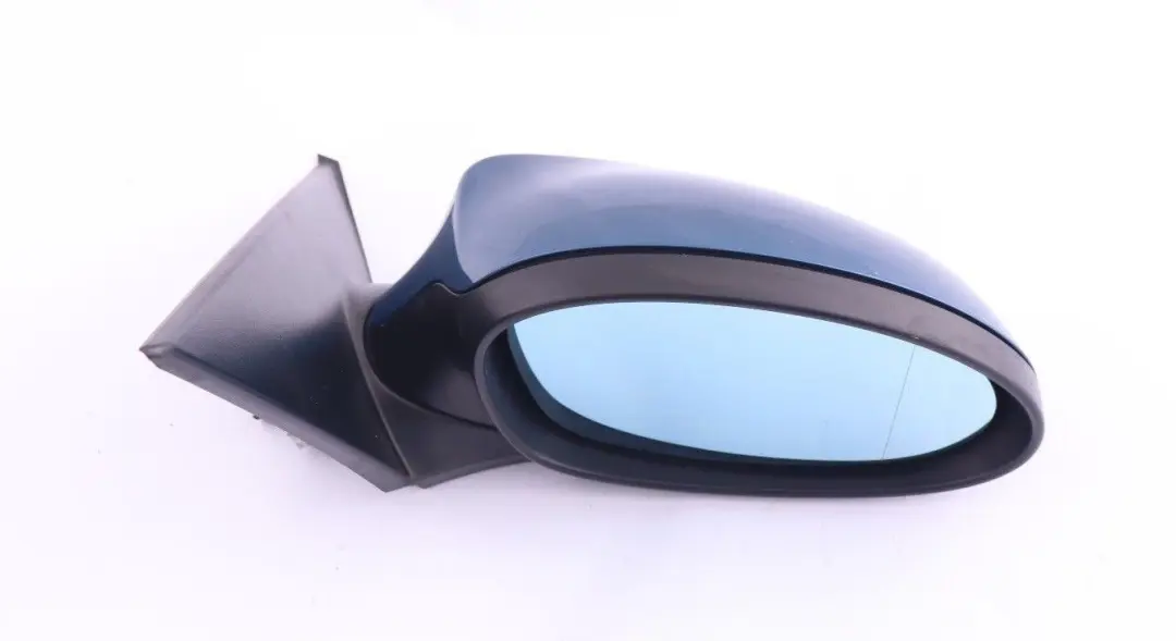 Heated Right Wing Mirror O/S Sydneyblau Sydney Blau Blue A19 to BMW 1 Series 5 E87 with Part number 7189852 BMW 1 Series 5 E87 Heated Right Wing Mirror O/S Sydneyblau Sydney Blau Blue A19 - SKU rhd-7189852-SYD5 - Part number 7189852