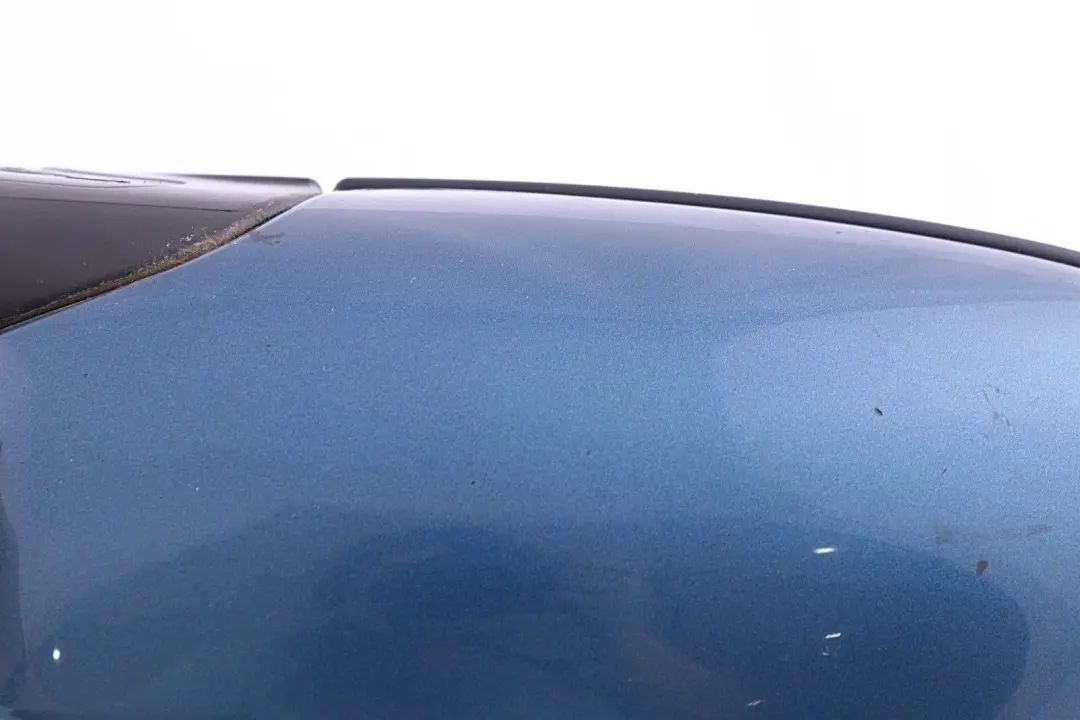 Heated Right Wing Mirror O/S Sydneyblau Sydney Blau Blue A19 to BMW 1 Series 5 E87 with Part number 7189852 BMW 1 Series 5 E87 Heated Right Wing Mirror O/S Sydneyblau Sydney Blau Blue A19 - SKU rhd-7189852-SYD5 - Part number 7189852