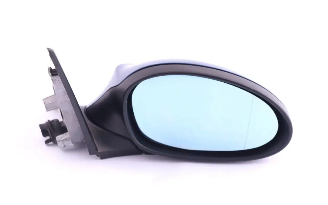Heated Right Wing Mirror O/S Sydneyblau Sydney Blau Blue A19 to BMW 1 Series 5 E87 with Part number 7189852 BMW 1 Series 5 E87 Heated Right Wing Mirror O/S Sydneyblau Sydney Blau Blue A19 - SKU rhd-7189852-SYD5 - Part number 7189852