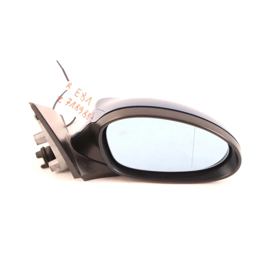 Door Wing Mirror BMW E87 9 Heated Right O/S Sydneyblau Sydney Blue Metallic A19 to with Part number 67189852 Door Wing Mirror BMW E87 9 Heated Right O/S Sydneyblau Sydney Blue Metallic A19 - SKU rhd-7189852-SYD9 - Part number 67189852