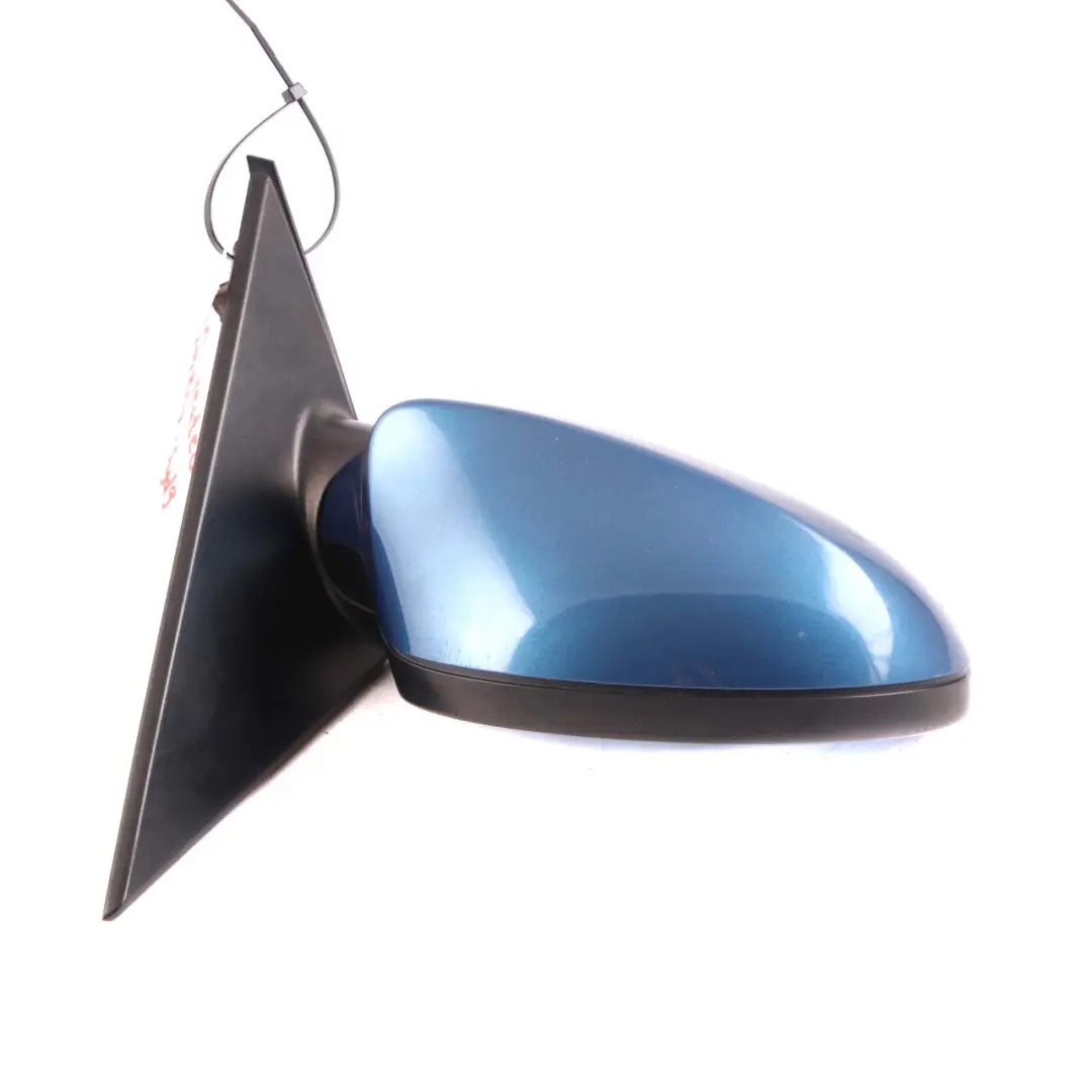 Door Wing Mirror BMW E87 9 Heated Right O/S Sydneyblau Sydney Blue Metallic A19 to with Part number 67189852 Door Wing Mirror BMW E87 9 Heated Right O/S Sydneyblau Sydney Blue Metallic A19 - SKU rhd-7189852-SYD9 - Part number 67189852