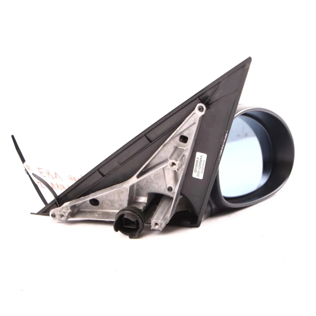 Door Wing Mirror BMW E87 9 Heated Right O/S Sydneyblau Sydney Blue Metallic A19 to with Part number 67189852 Door Wing Mirror BMW E87 9 Heated Right O/S Sydneyblau Sydney Blue Metallic A19 - SKU rhd-7189852-SYD9 - Part number 67189852