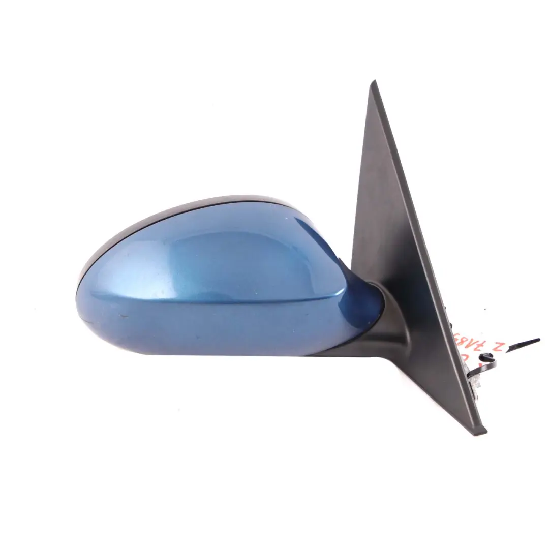Door Wing Mirror BMW E87 9 Heated Right O/S Sydneyblau Sydney Blue Metallic A19 to with Part number 67189852 Door Wing Mirror BMW E87 9 Heated Right O/S Sydneyblau Sydney Blue Metallic A19 - SKU rhd-7189852-SYD9 - Part number 67189852