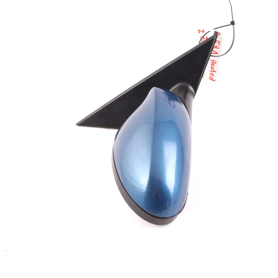  Door Wing Mirror BMW E87 9 Heated Right O/S Sydneyblau Sydney Blue Metallic A19 - SKU rhd-7189852-SYD9 - Part number 67189852