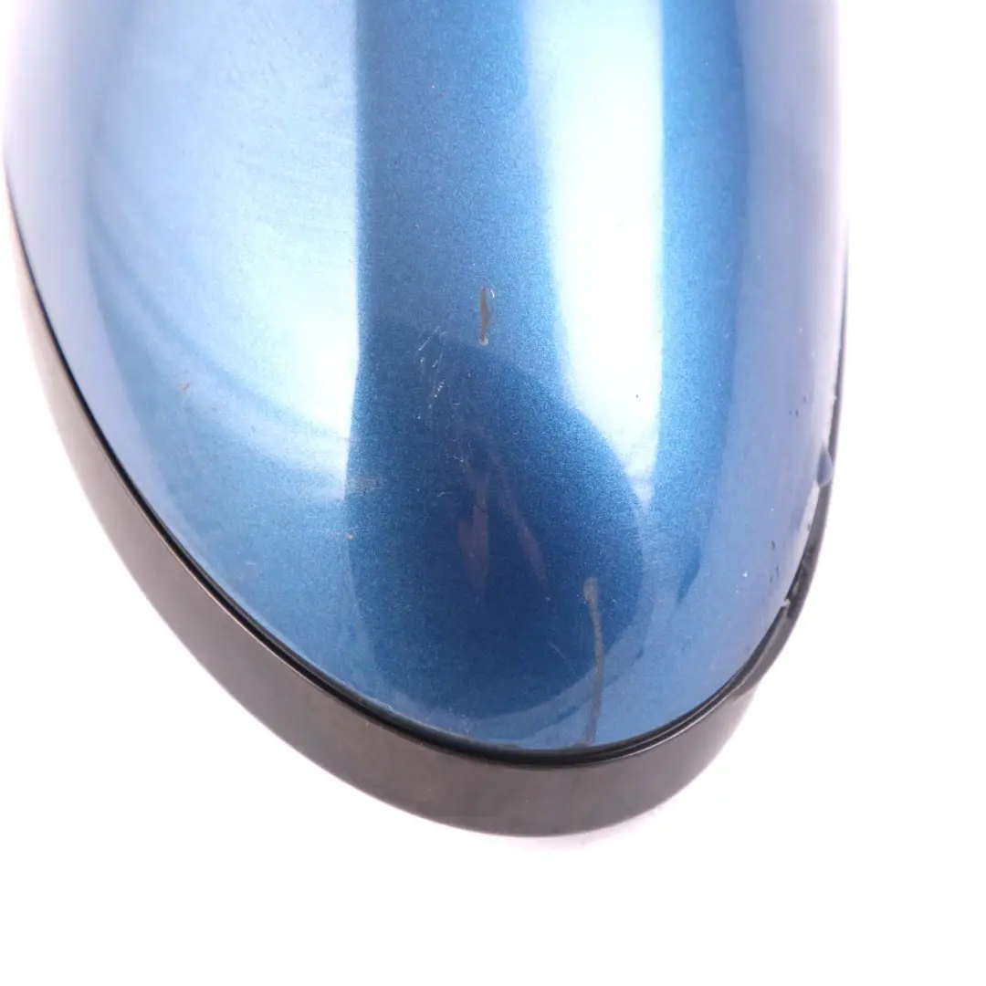 Door Wing Mirror BMW E87 9 Heated Right O/S Sydneyblau Sydney Blue Metallic A19 to with Part number 67189852 Door Wing Mirror BMW E87 9 Heated Right O/S Sydneyblau Sydney Blue Metallic A19 - SKU rhd-7189852-SYD9 - Part number 67189852
