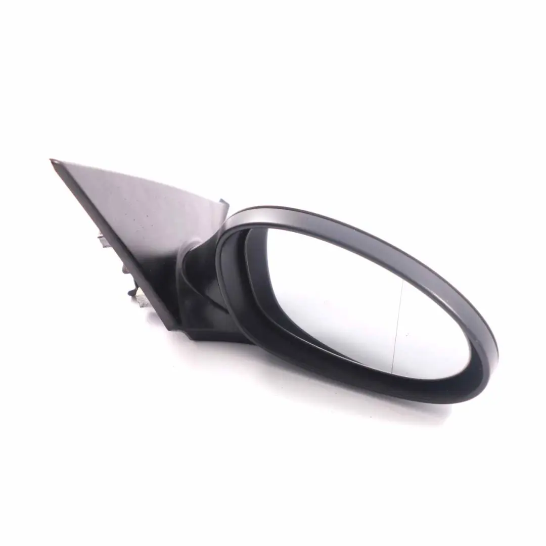 BMW E87 Wing Mirror Door Right O/S Outside 3 Pins Titansilber Titan Silver - 354 - SKU rhd-7189852-TS4 - Part number 7189852